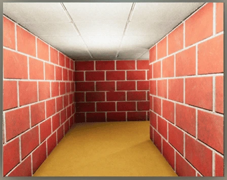 Brick Maze